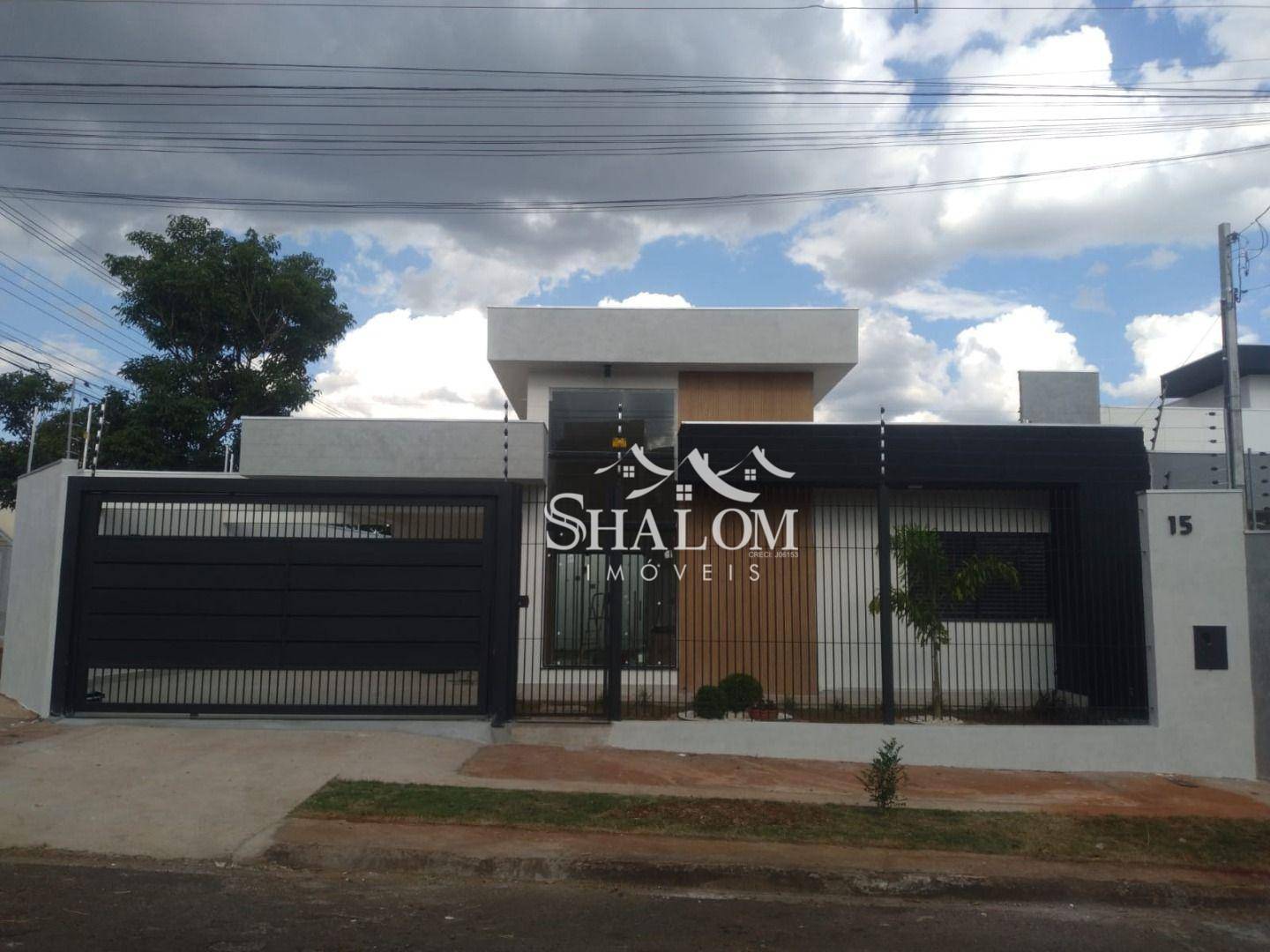 Casa, 3 quartos, 108 m² - Foto 1