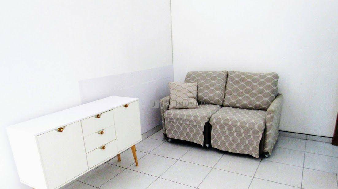 Apartamento à venda com 1 quarto, 57m² - Foto 1