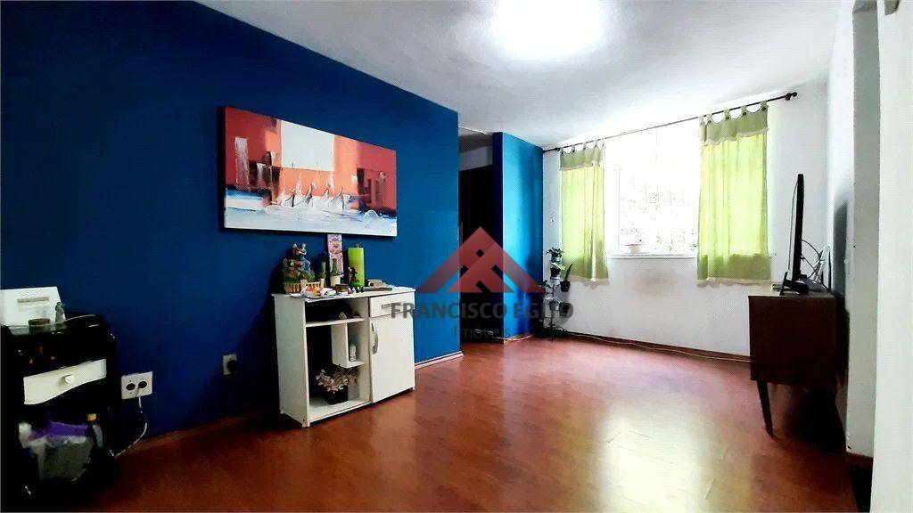 Apartamento à venda com 2 quartos, 55m² - Foto 2