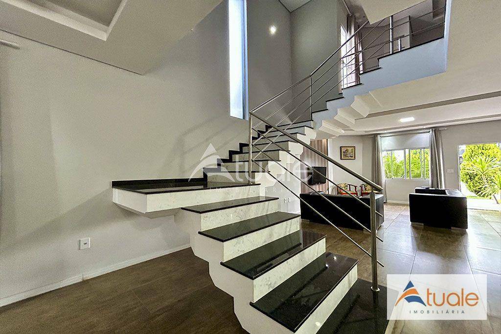 Casa de Condomínio à venda com 4 quartos, 232m² - Foto 14