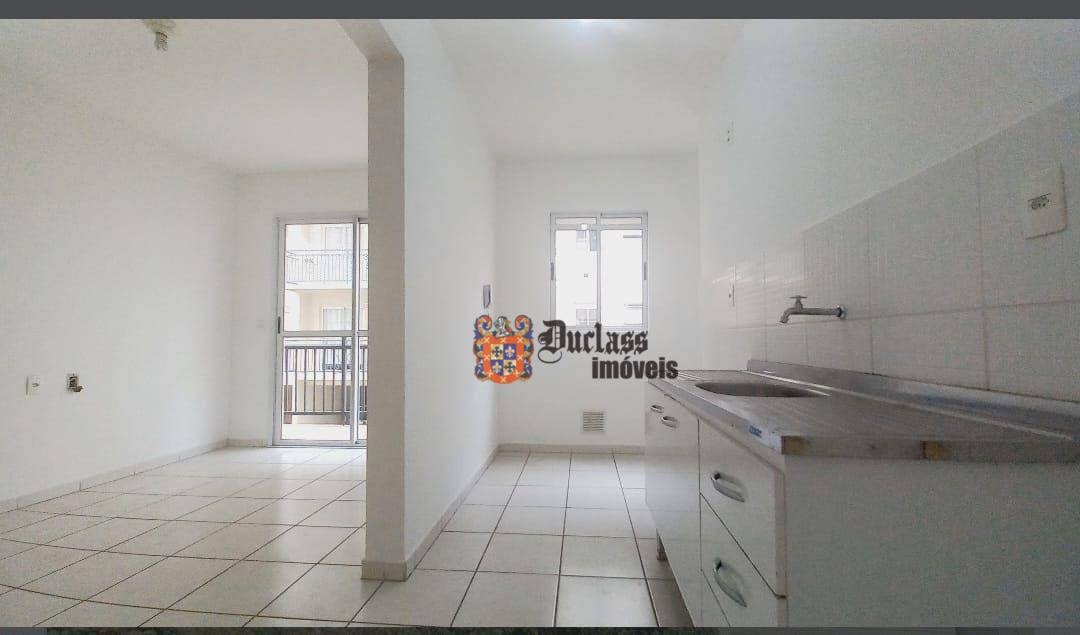 Apartamento à venda com 2 quartos, 60m² - Foto 3