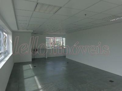 Conjunto Comercial-Sala para alugar, 172m² - Foto 8