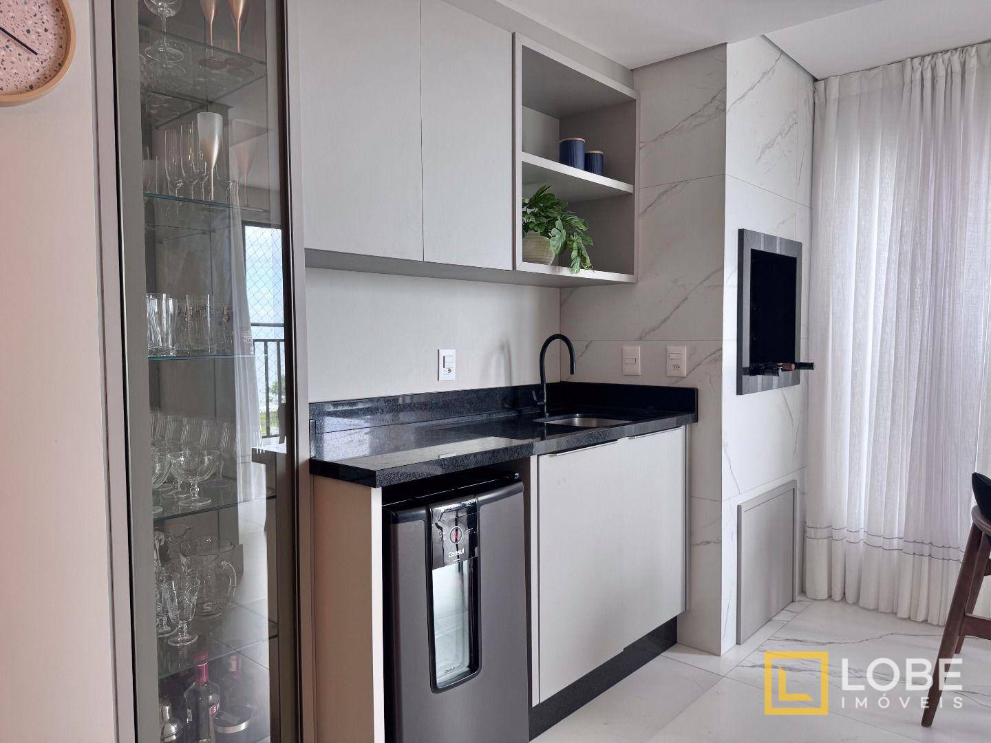 Apartamento à venda com 3 quartos, 89m² - Foto 3