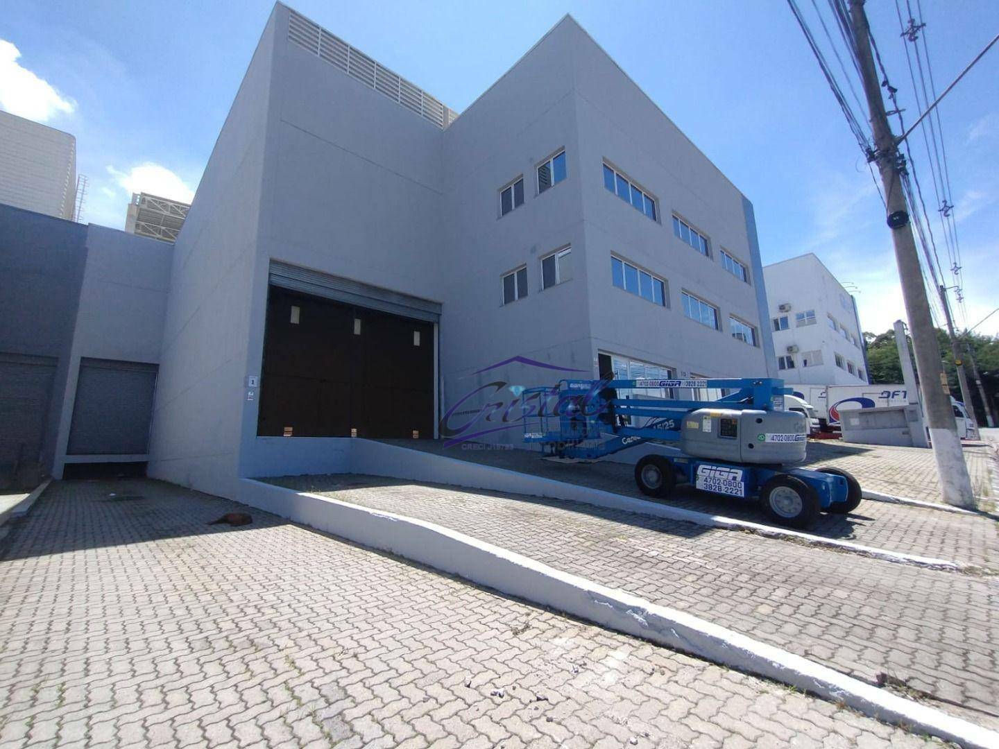 Depósito-Galpão-Armazém para alugar, 1000m² - Foto 16