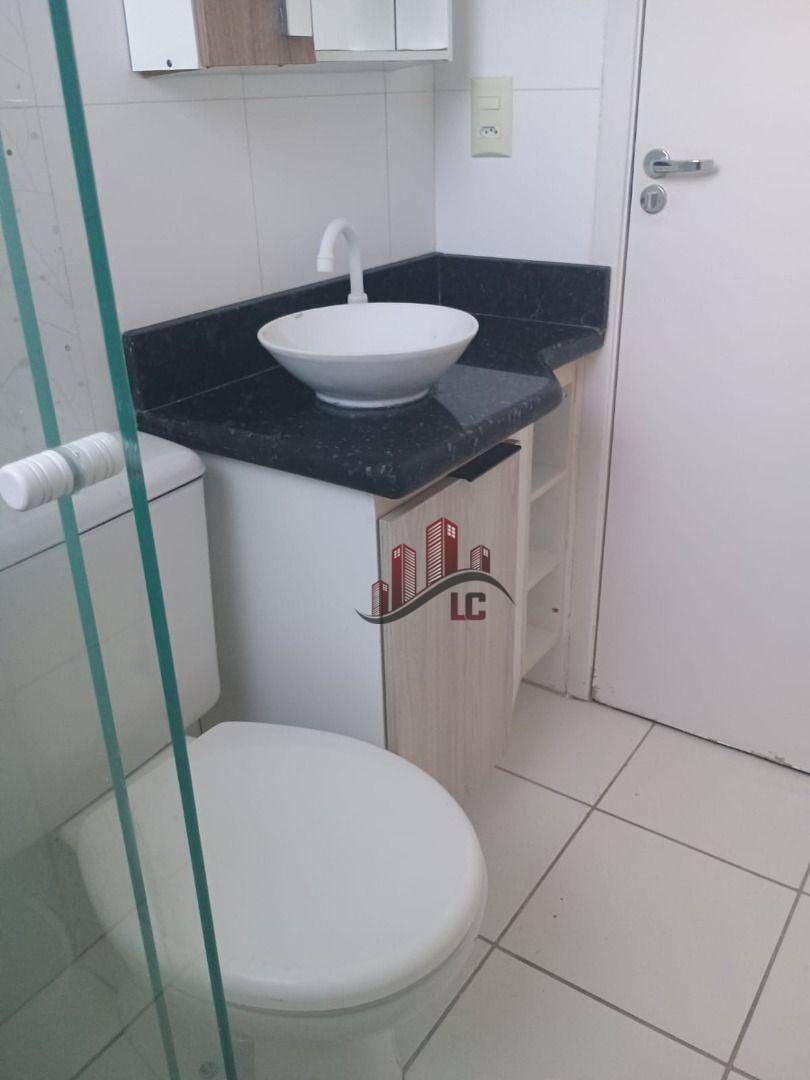 Apartamento para alugar com 2 quartos, 52m² - Foto 3