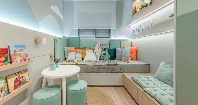 Apartamento à venda com 2 quartos, 51m² - Foto 2