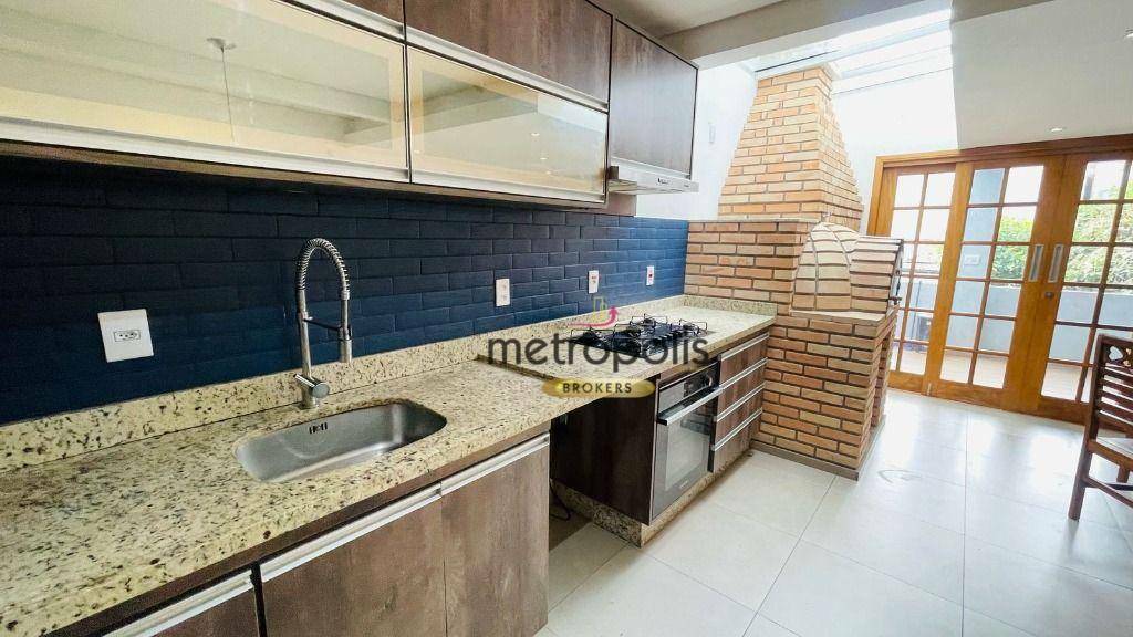 Sobrado para alugar com 3 quartos, 254m² - Foto 24