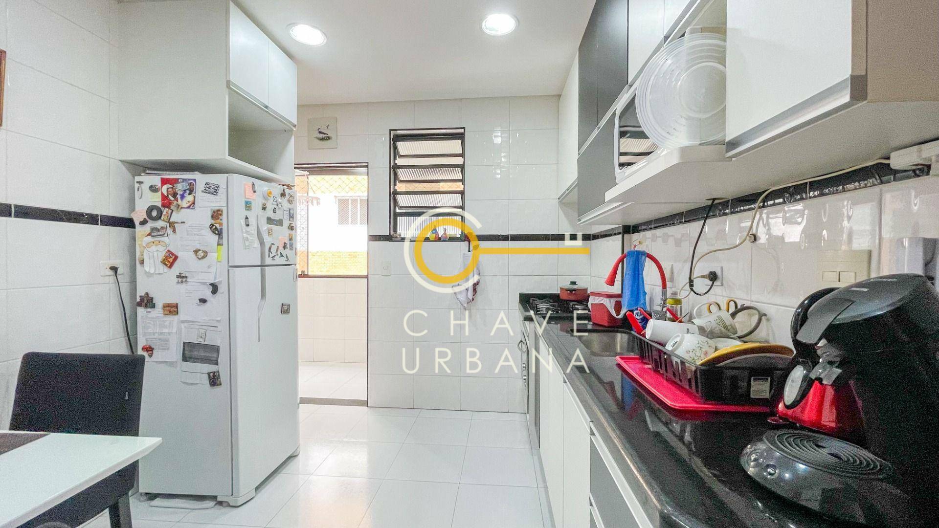 Apartamento à venda com 2 quartos, 83m² - Foto 8