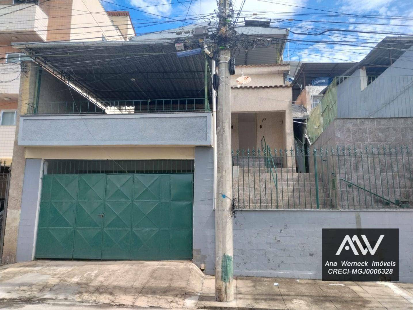 Casa à venda com 3 quartos, 125m² - Foto 2