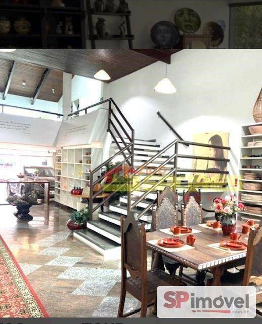 Sobrado, 500 m² - Foto 3