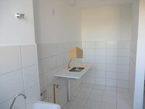 Apartamento à venda com 2 quartos, 46m² - Foto 5