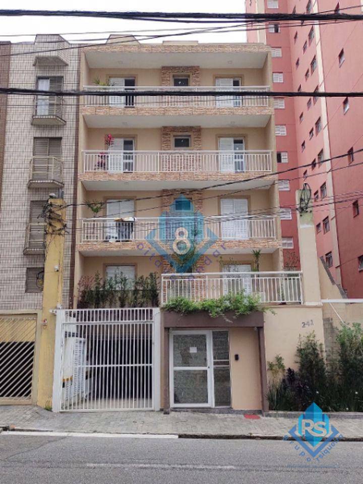 Apartamento à venda com 2 quartos, 61m² - Foto 1