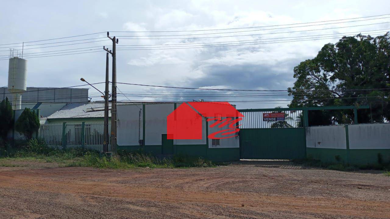 Depósito-Galpão-Armazém à venda, 2500m² - Foto 1