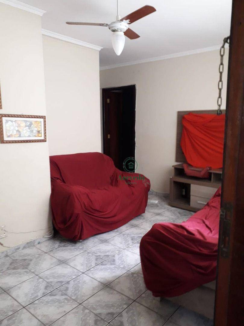 Apartamento à venda com 2 quartos, 62m² - Foto 2