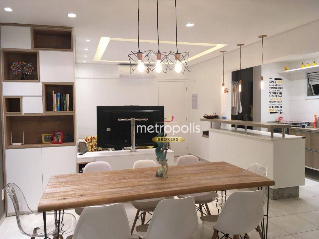 Apartamento à venda com 2 quartos, 79m² - Foto 4