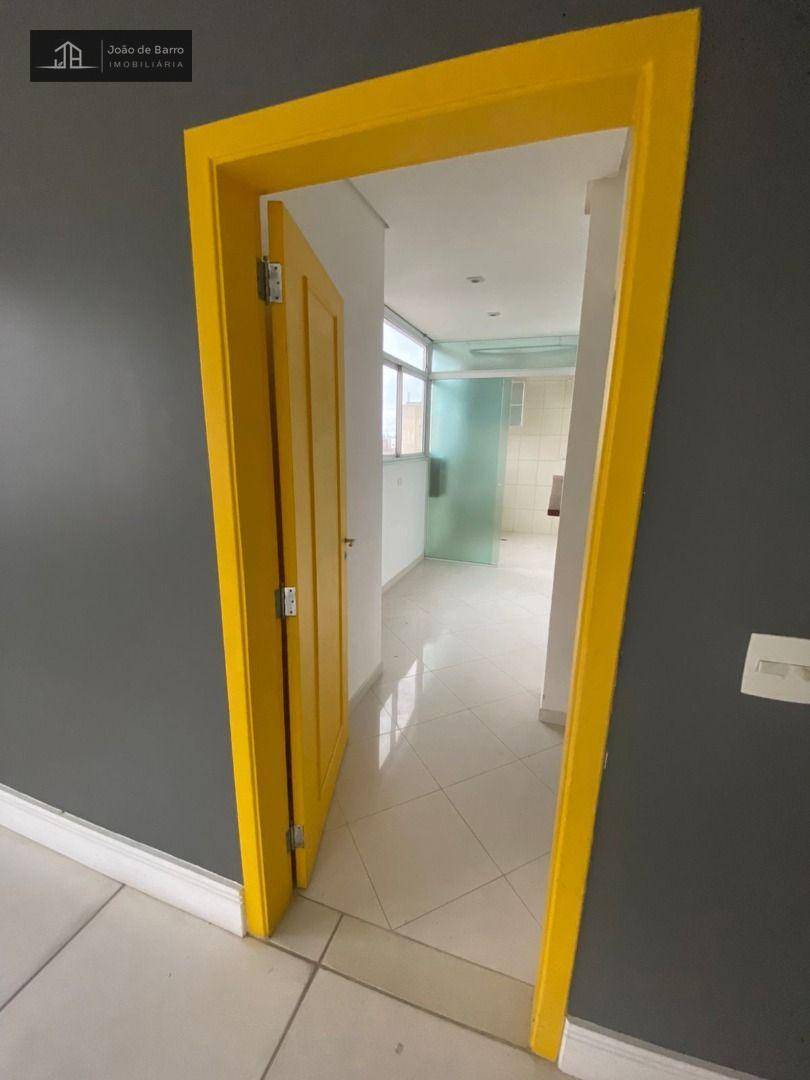 Apartamento à venda com 3 quartos, 205m² - Foto 6