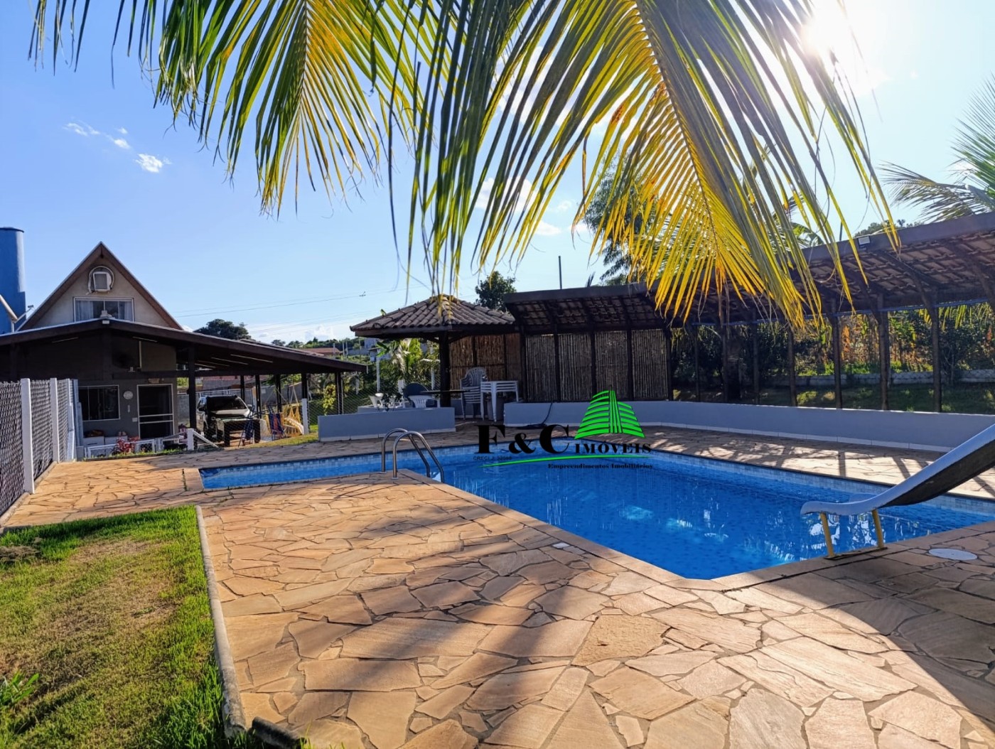 Chácara à venda com 4 quartos, 2000m² - Foto 3
