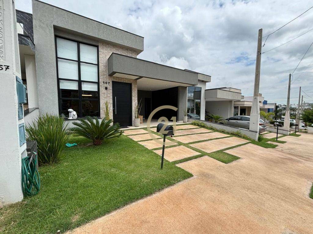 Casa de Condomínio para alugar com 3 quartos, 105m² - Foto 1