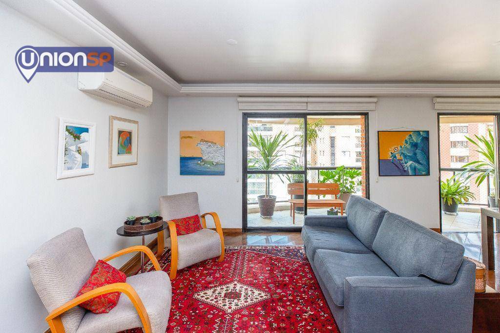 Apartamento à venda com 3 quartos, 161m² - Foto 10