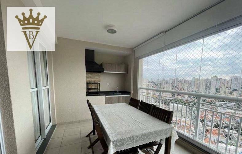 Apartamento à venda com 3 quartos, 83m² - Foto 2