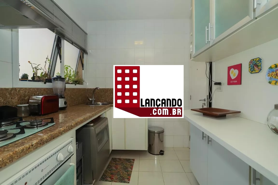 Apartamento à venda com 3 quartos, 103m² - Foto 6