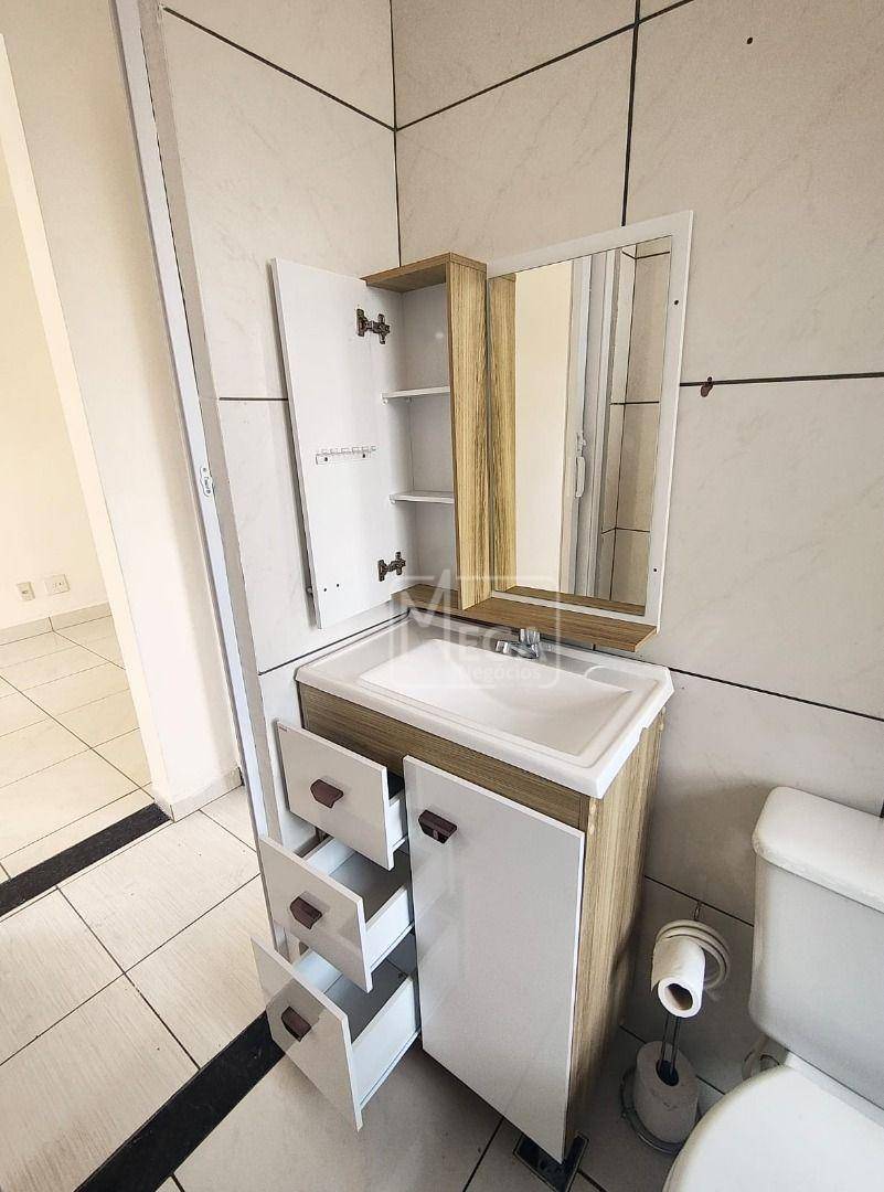 Apartamento, 2 quartos, 48 m² - Foto 3