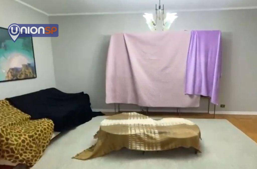 Apartamento à venda com 3 quartos, 382m² - Foto 3