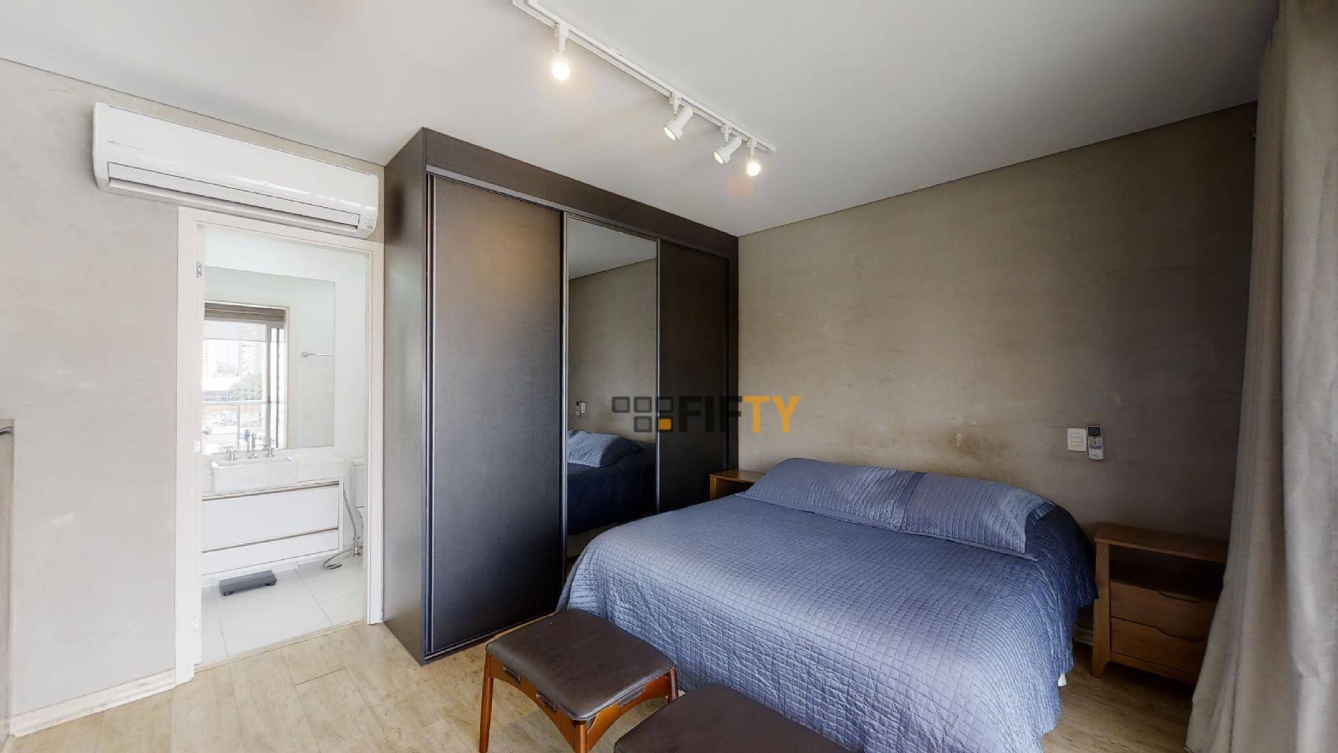 Apartamento à venda com 1 quarto, 73m² - Foto 10