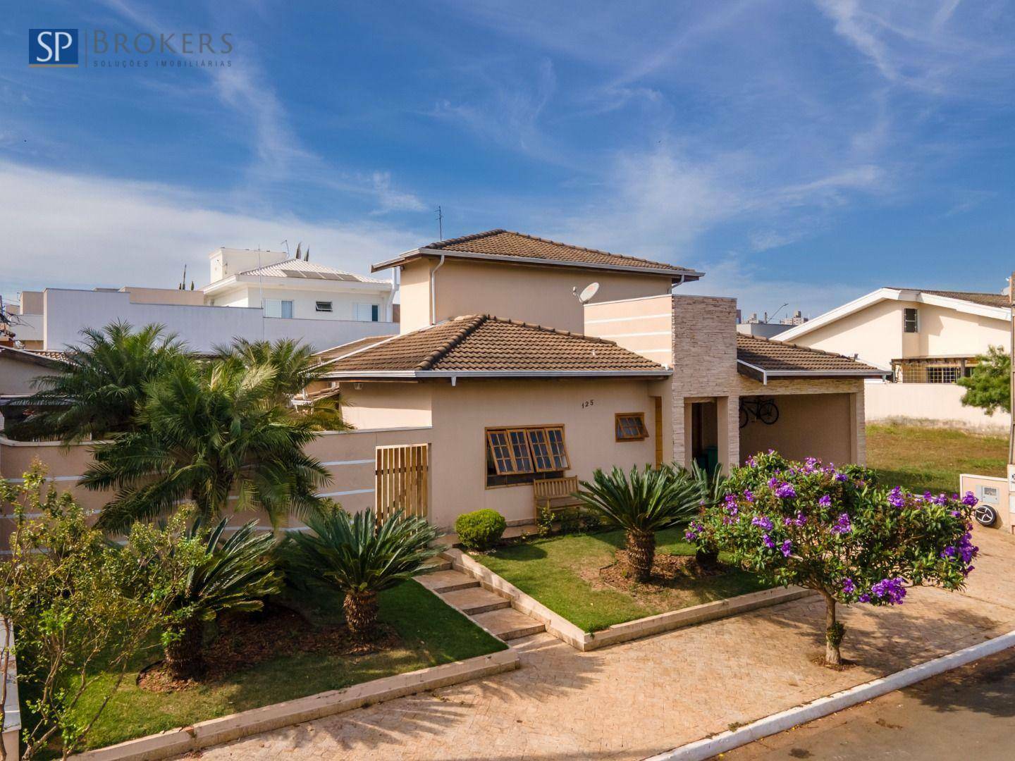 Casa de Condomínio, 3 quartos - Foto 1