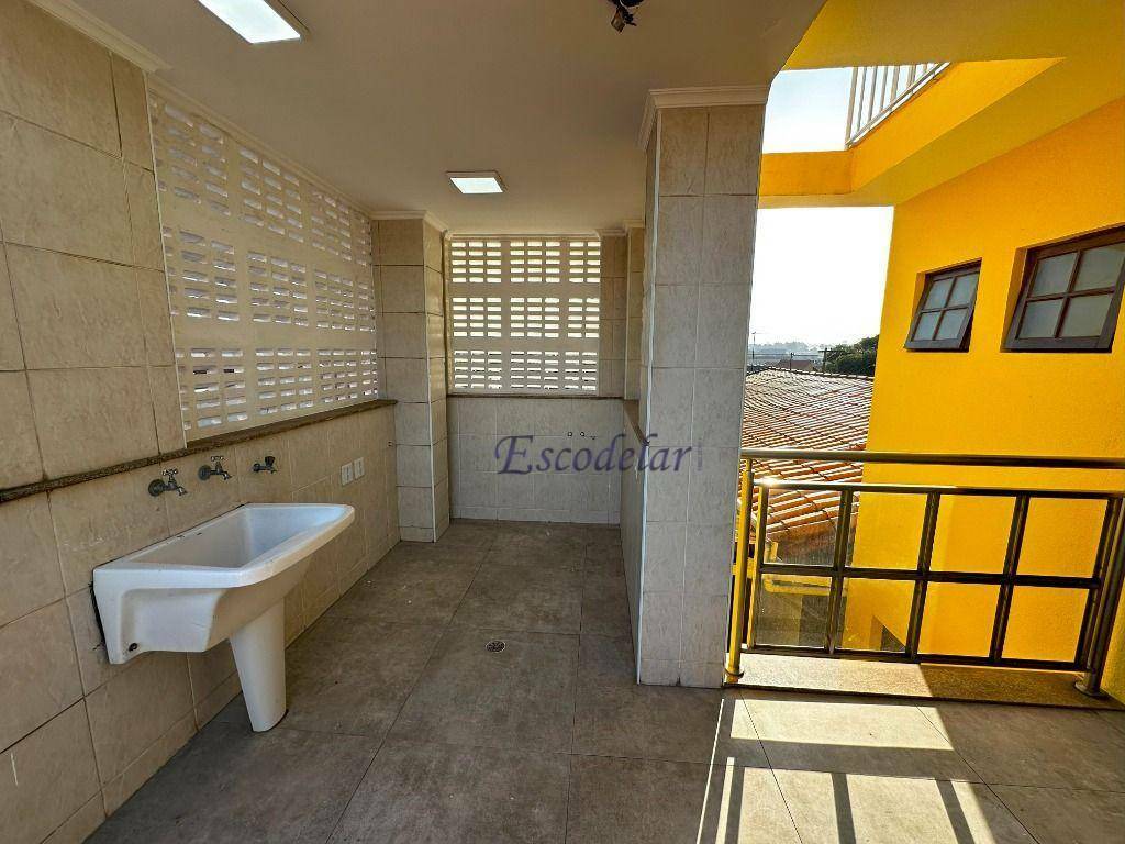 Sobrado para alugar com 7 quartos, 380m² - Foto 87