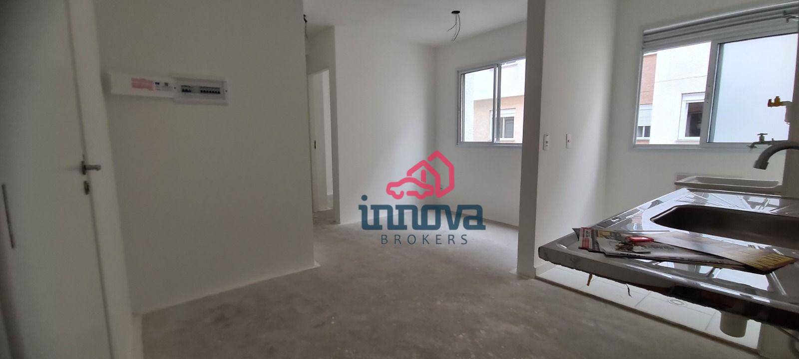 Apartamento à venda com 2 quartos, 35m² - Foto 4