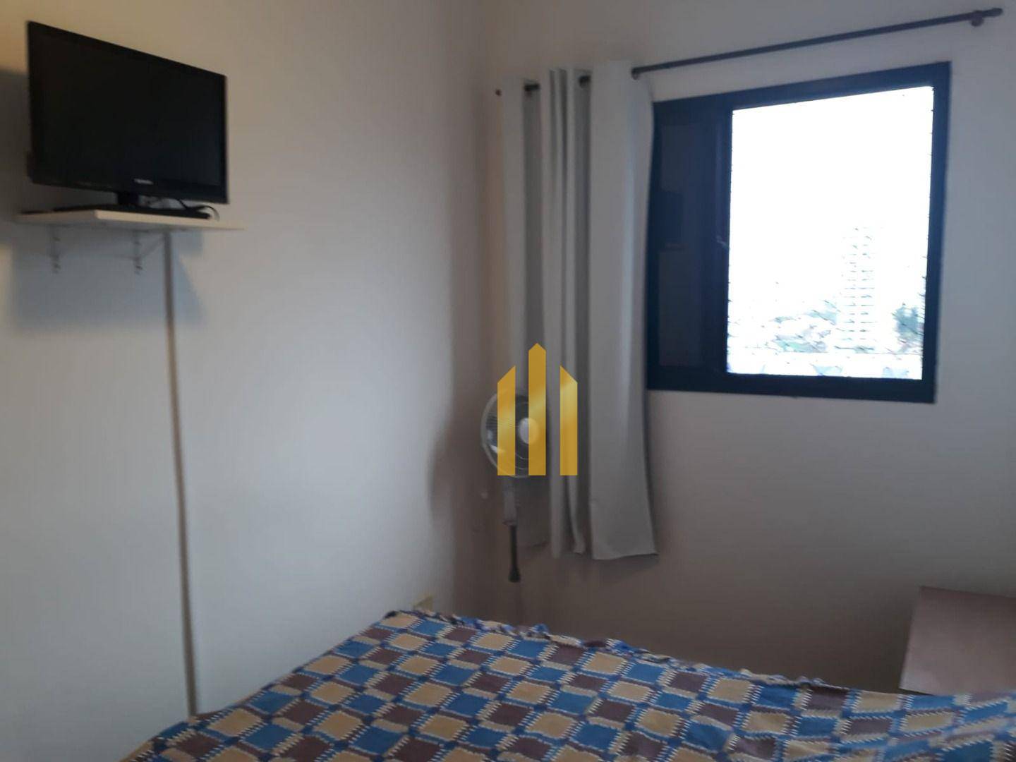 Apartamento à venda com 1 quarto, 35m² - Foto 14