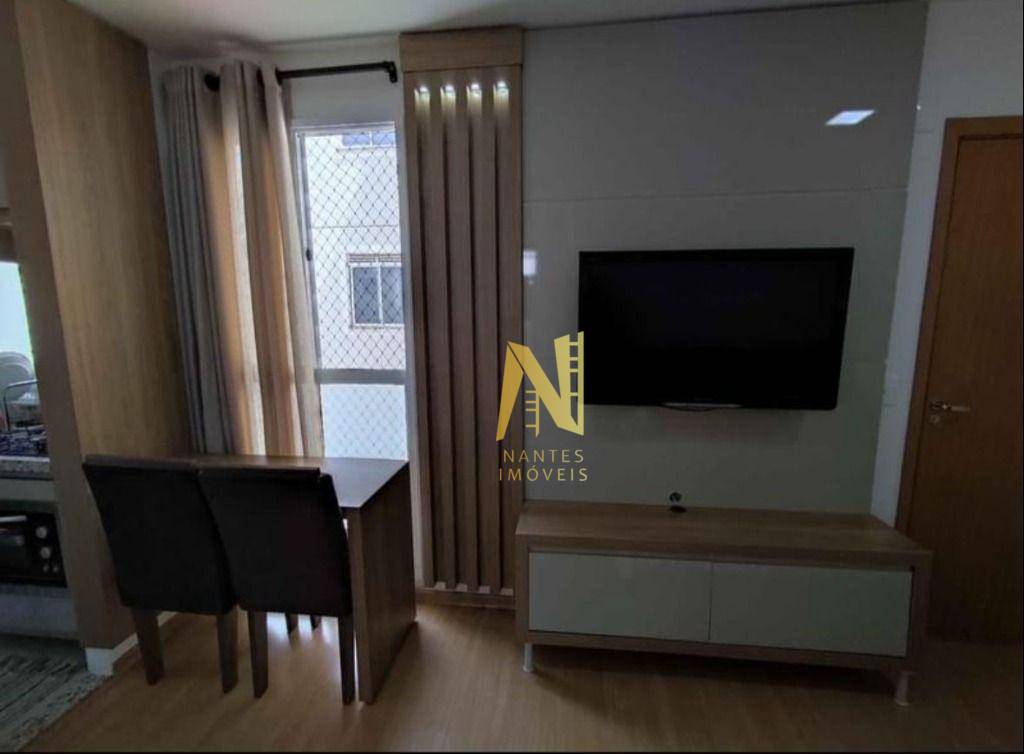 Apartamento à venda com 2 quartos, 41m² - Foto 3