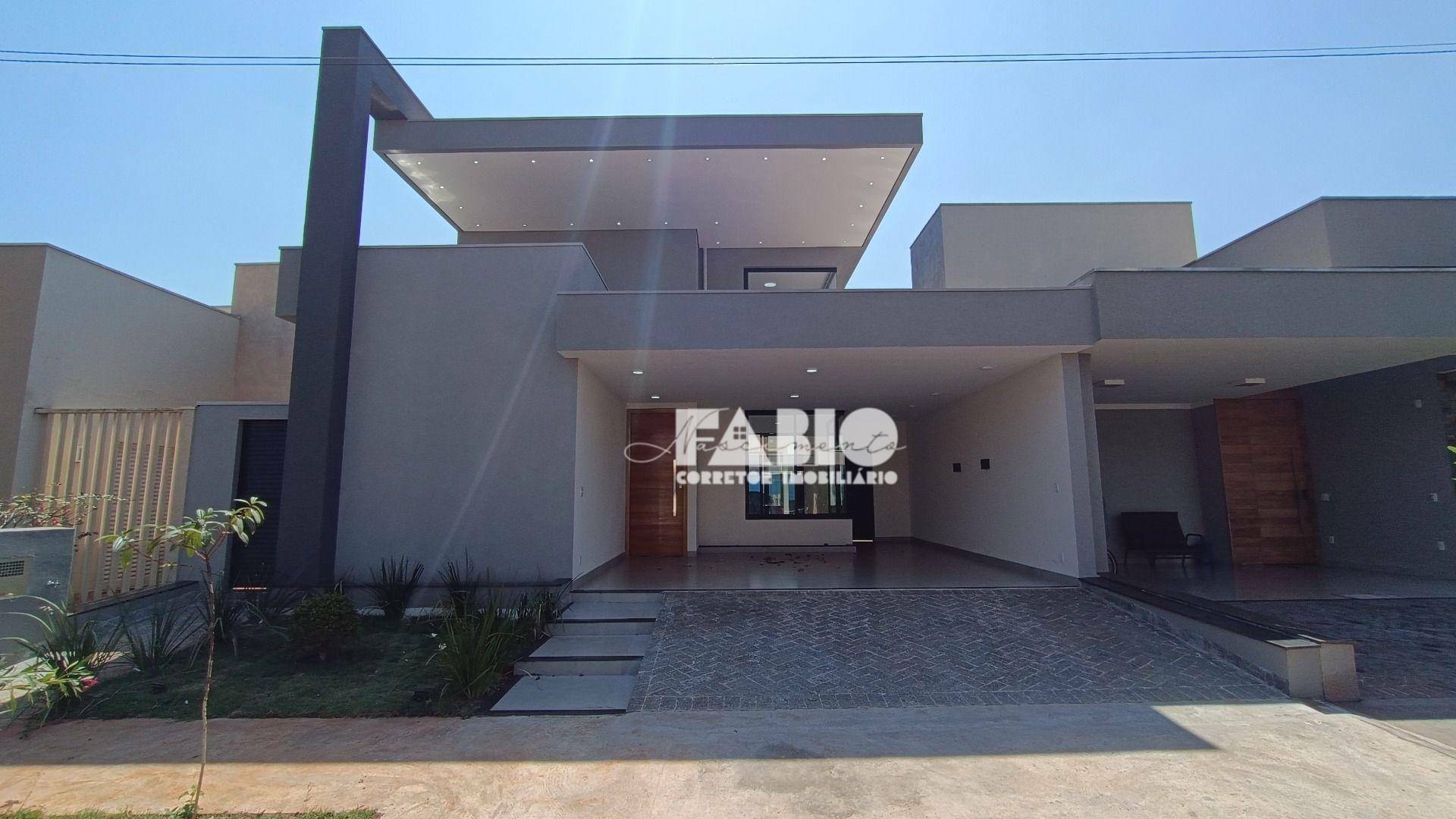 Casa de Condomínio à venda com 3 quartos, 175m² - Foto 1