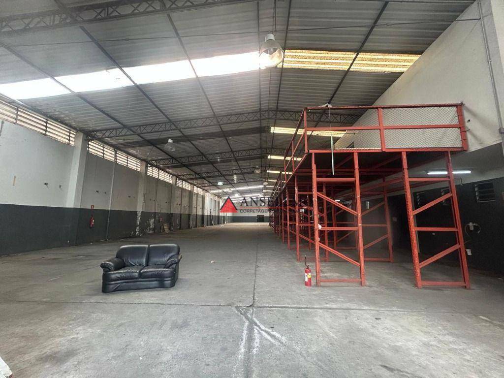 Depósito-Galpão-Armazém para alugar, 2020m² - Foto 3