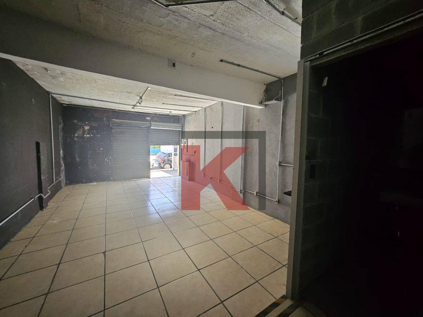 Loja-Salão, 60 m² - Foto 4