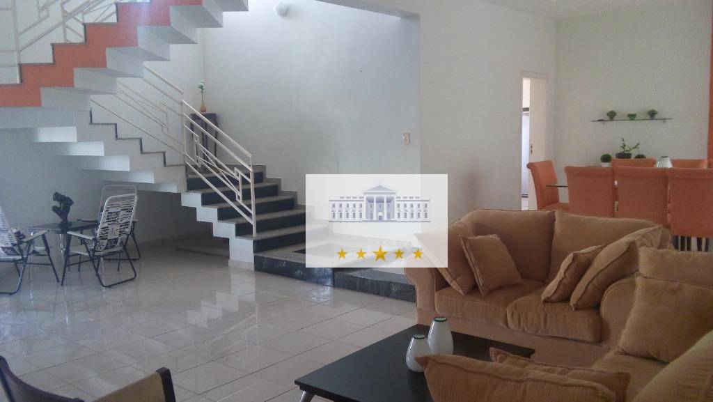 Casa de Condomínio à venda e aluguel com 4 quartos, 530m² - Foto 17