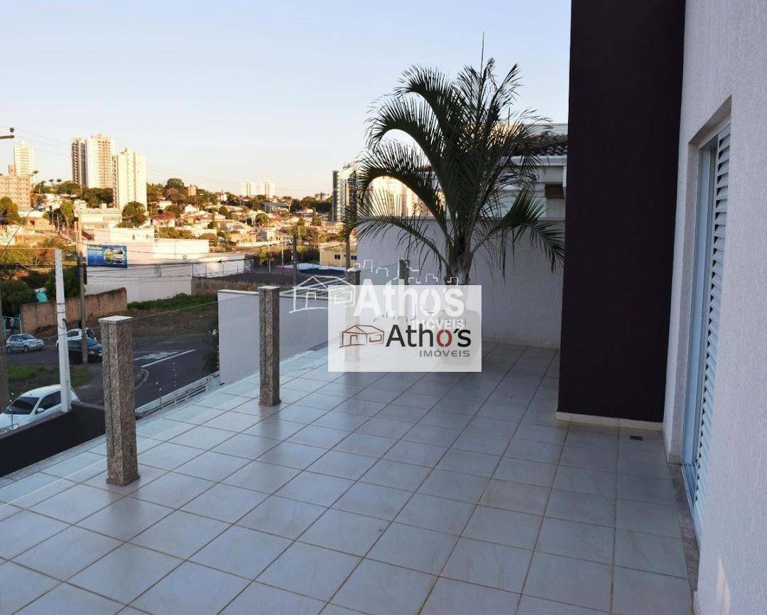 Sobrado à venda com 5 quartos, 417m² - Foto 12