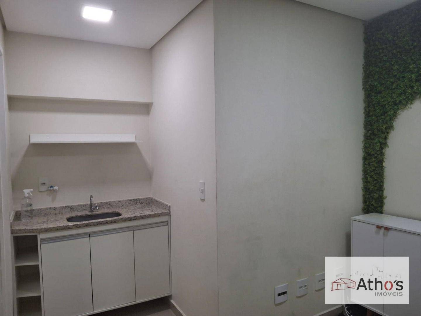 Conjunto Comercial-Sala para alugar, 40m² - Foto 14