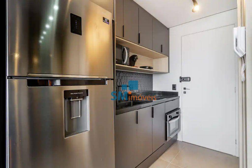 Apartamento à venda com 1 quarto, 24m² - Foto 2