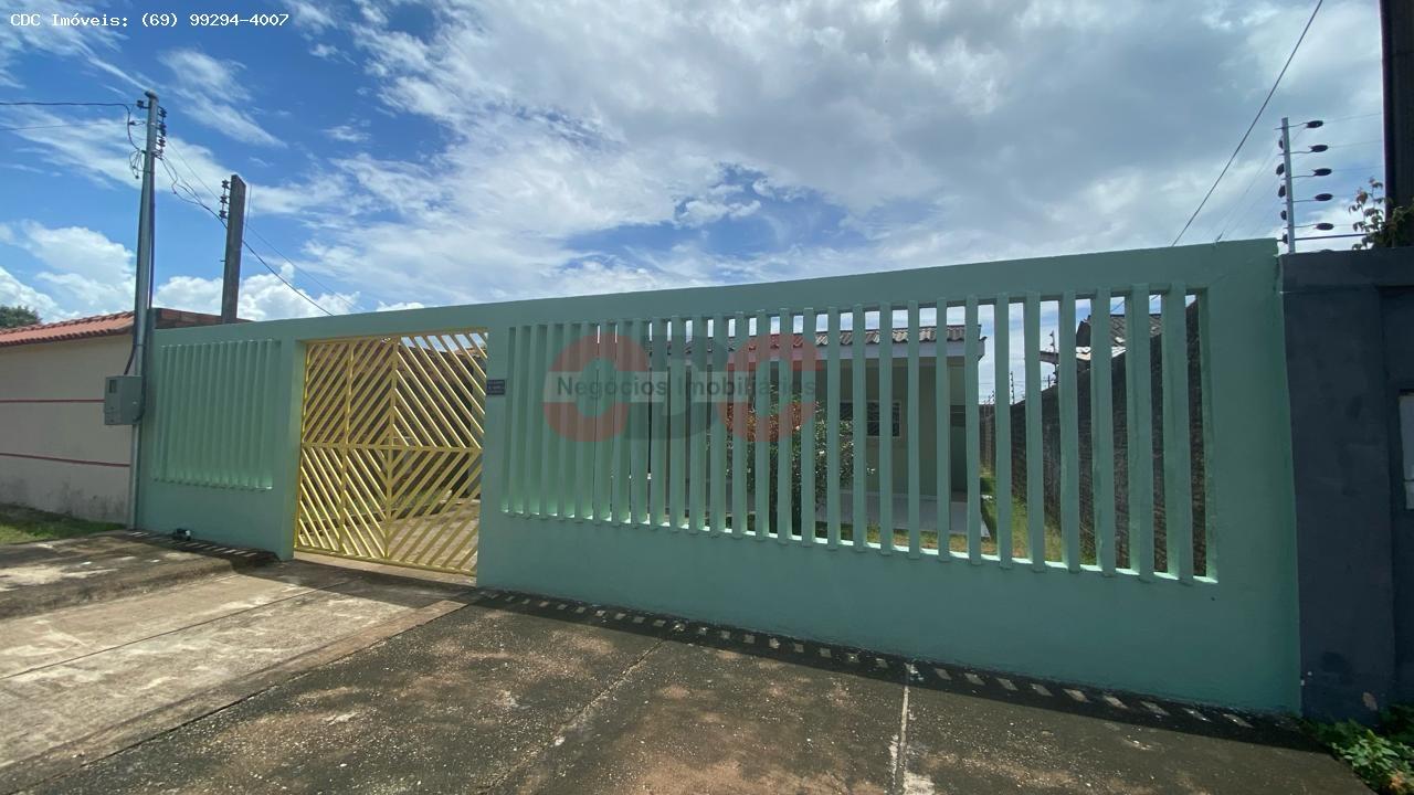 Casa para alugar com 2 quartos - Foto 1