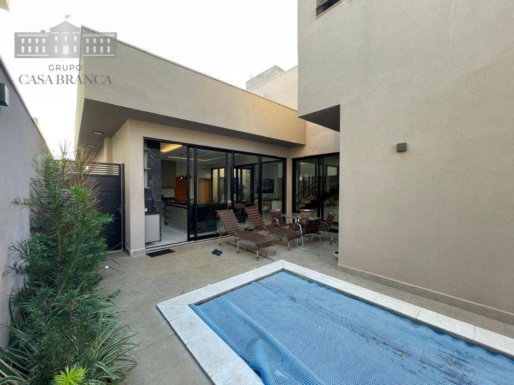 Casa de Condomínio à venda com 3 quartos, 280m² - Foto 11