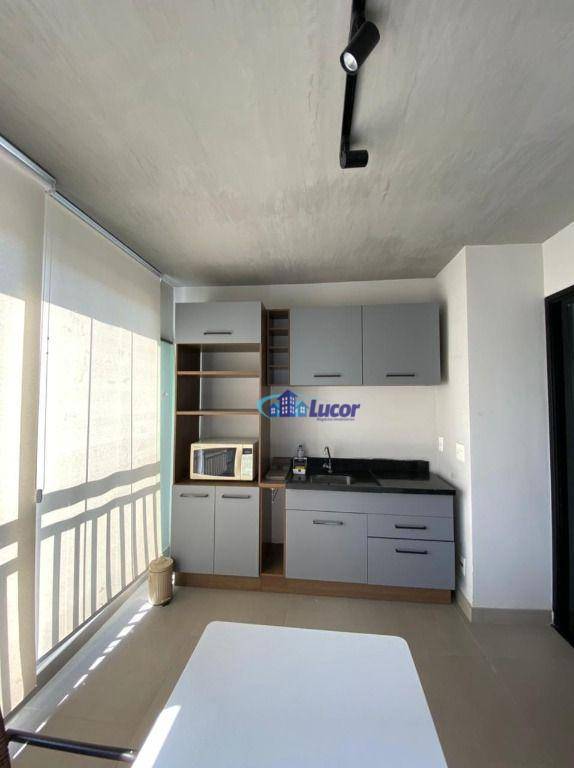 Apartamento à venda com 1 quarto, 29m² - Foto 3