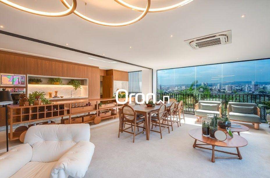 Apartamento à venda com 4 quartos, 199m² - Foto 1