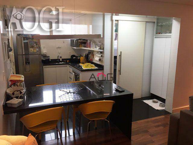 Apartamento à venda com 3 quartos, 89m² - Foto 4