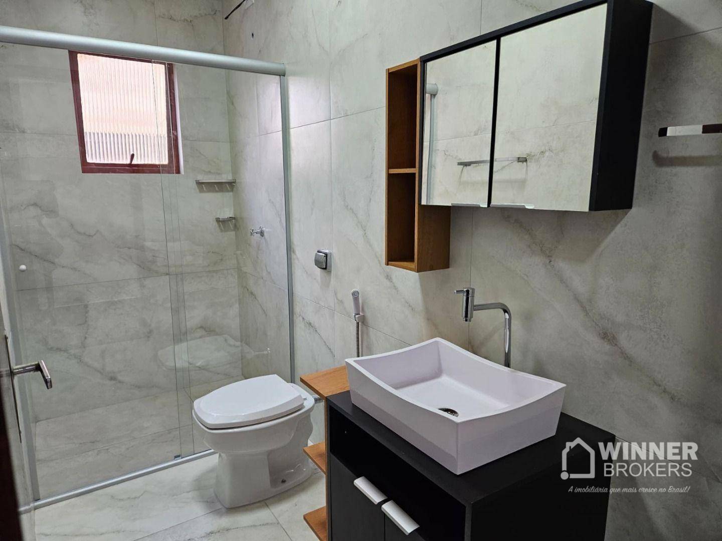 Apartamento para alugar com 3 quartos, 158m² - Foto 14