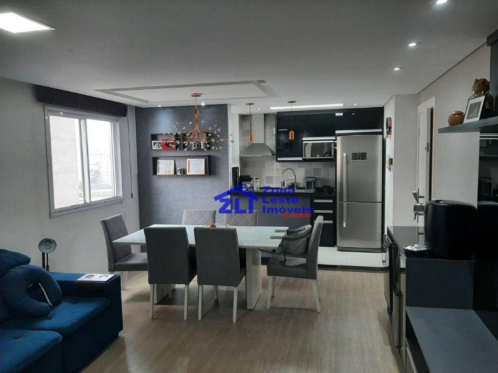 Apartamento à venda com 1 quarto, 43m² - Foto 1