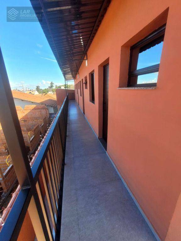 Apartamento para alugar com 1 quarto, 38m² - Foto 6