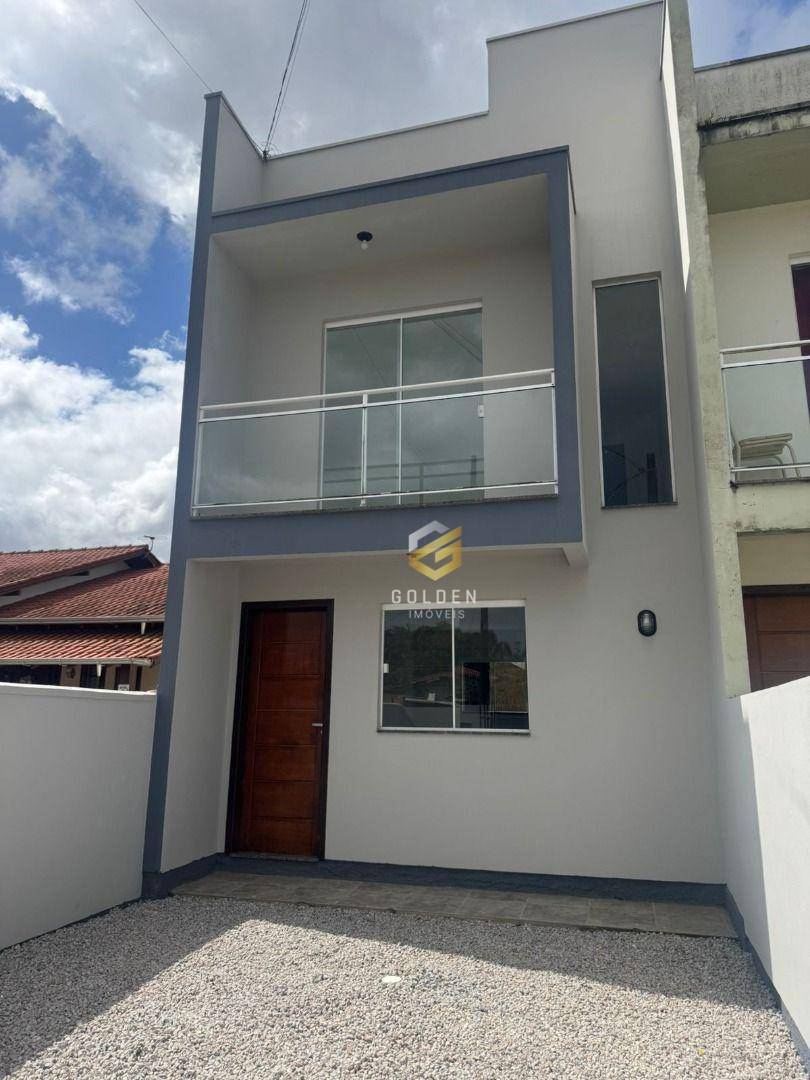 Sobrado, 2 quartos, 67 m² - Foto 1