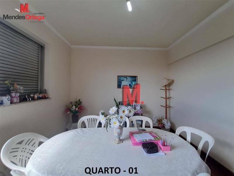 Apartamento à venda com 3 quartos, 183m² - Foto 9